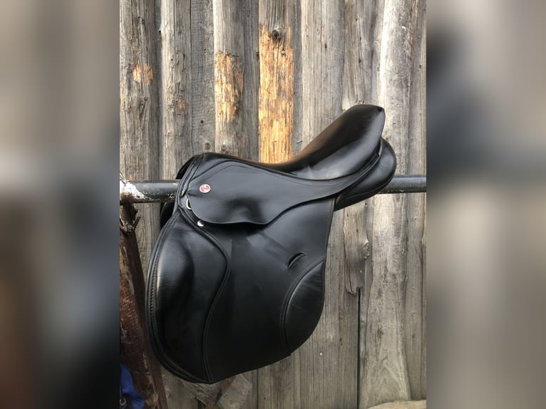 Skokowe siodło kieffer