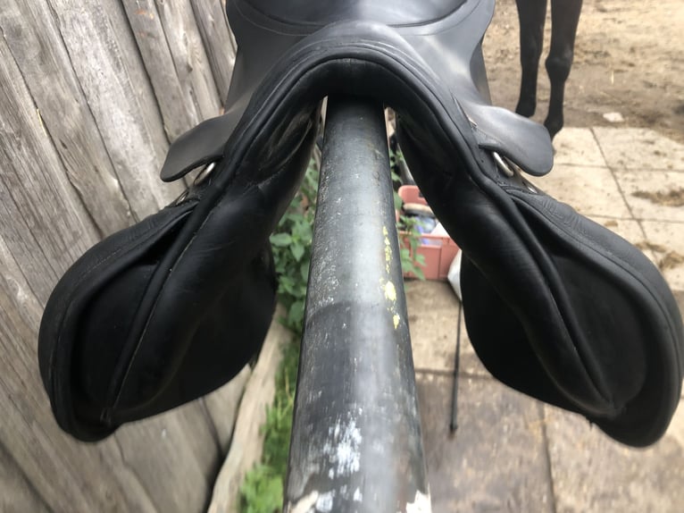 Skokowe siodło kieffer