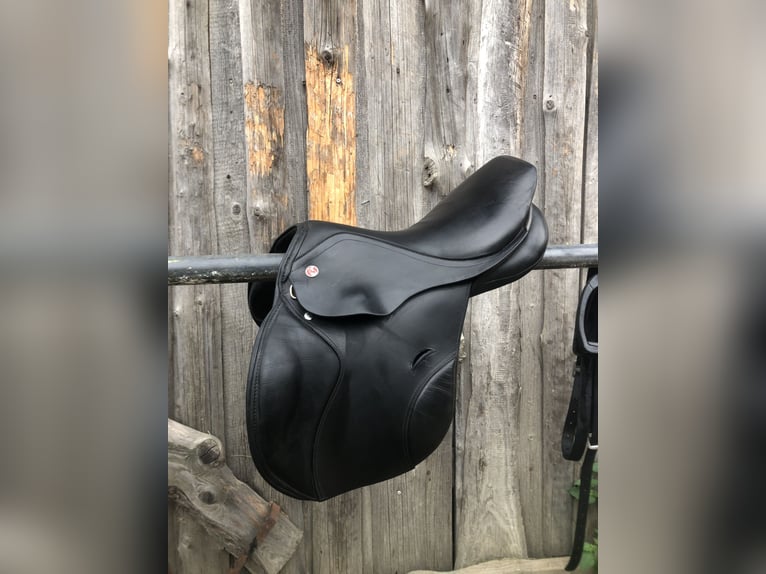 Skokowe siodło kieffer