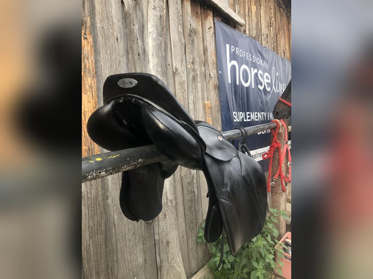 Skokowe siodło kieffer