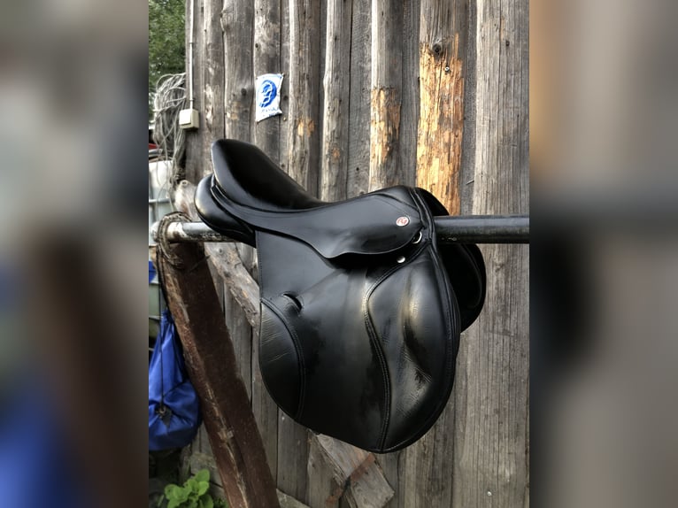 Skokowe siodło kieffer