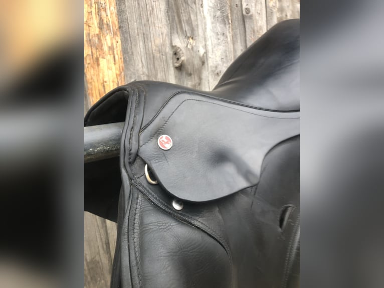 Skokowe siodło kieffer