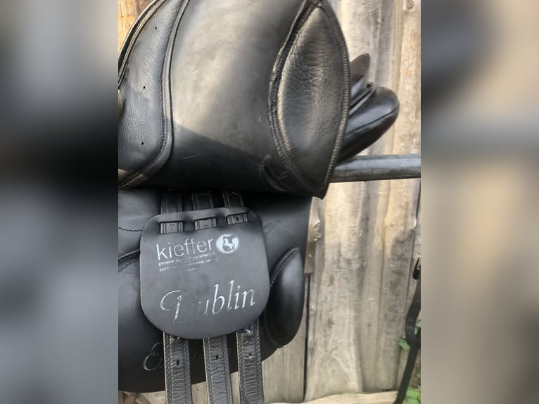 Skokowe siodło kieffer