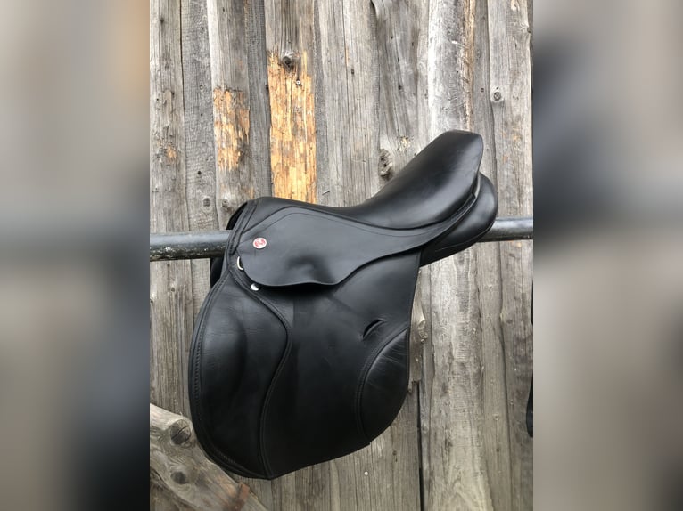 Skokowe siodło kieffer