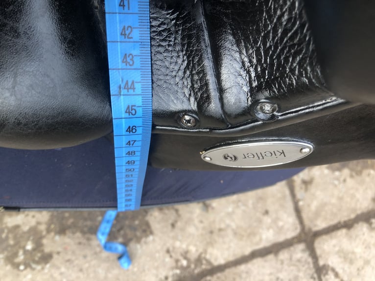 Skokowe siodło kieffer