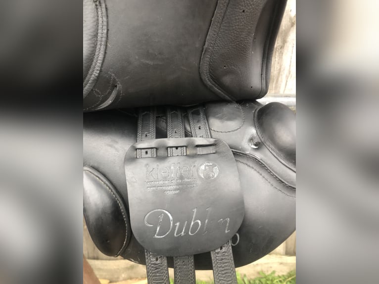 Skokowe siodło kieffer