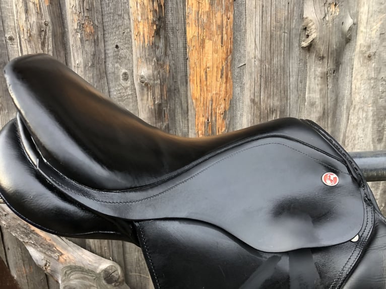 Skokowe siodło kieffer