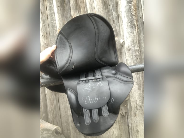 Skokowe siodło kieffer