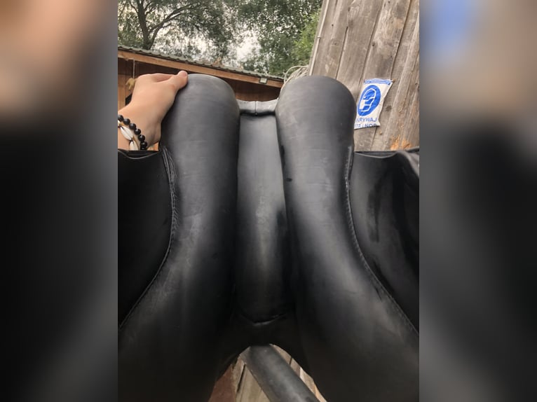 Skokowe siodło kieffer