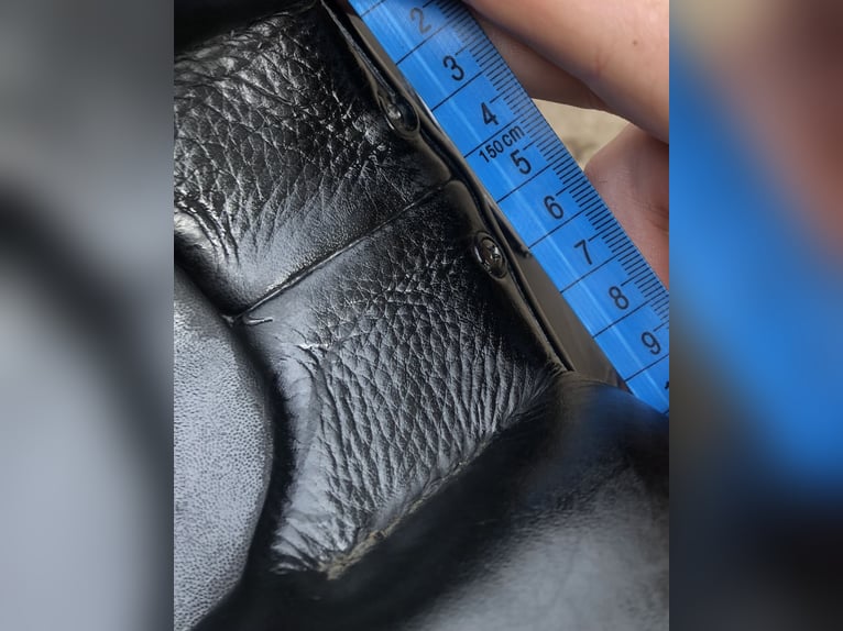 Skokowe siodło kieffer