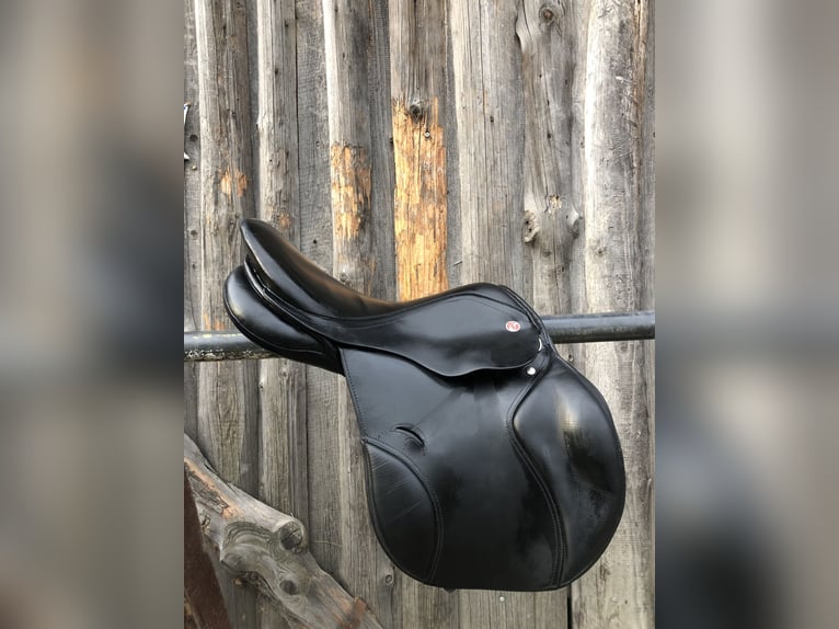 Skokowe siodło kieffer