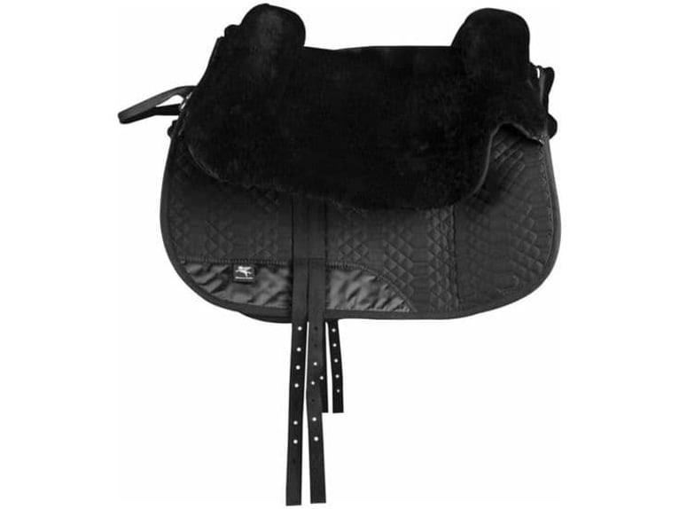 Quality Sheepskin saddles