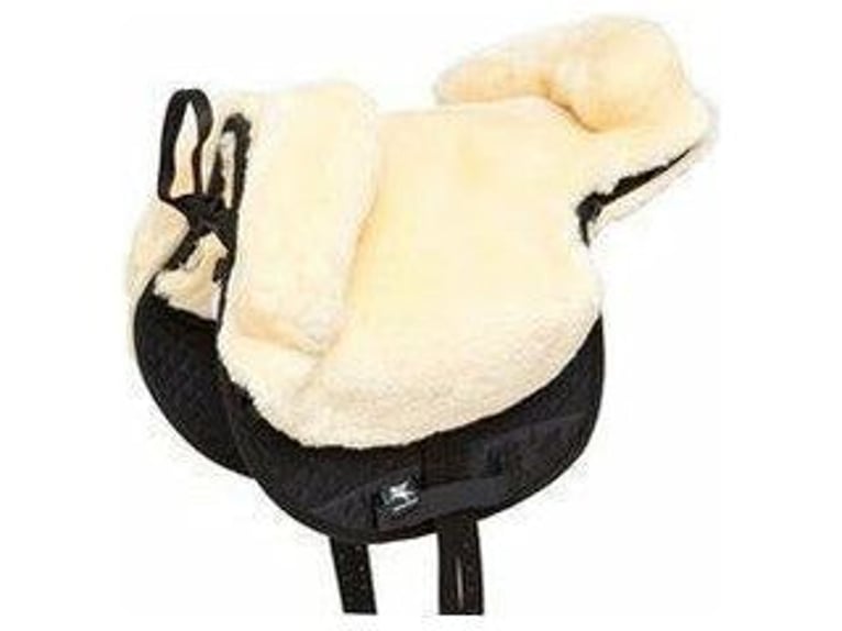 Quality Sheepskin saddles