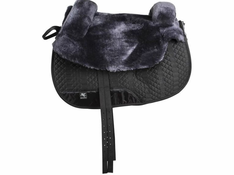 Quality Sheepskin saddles