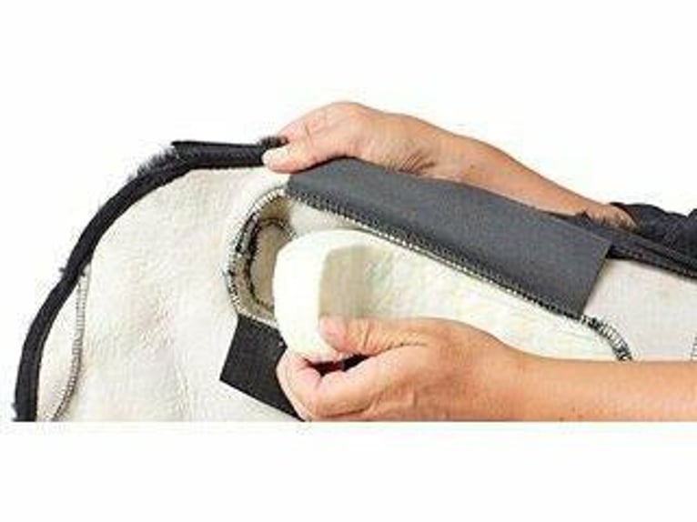 Quality Sheepskin saddles
