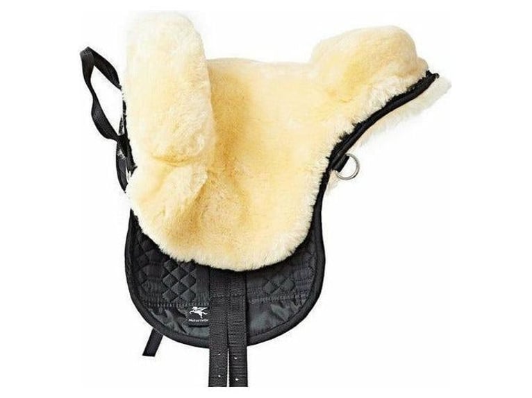 Quality Sheepskin saddles