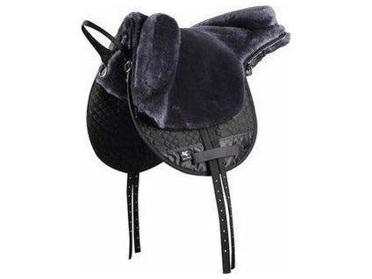 Quality Sheepskin saddles