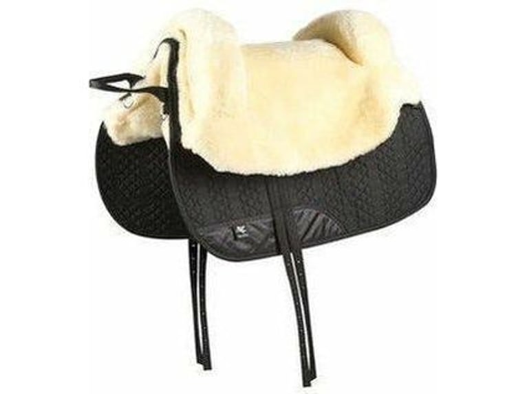 Quality Sheepskin saddles