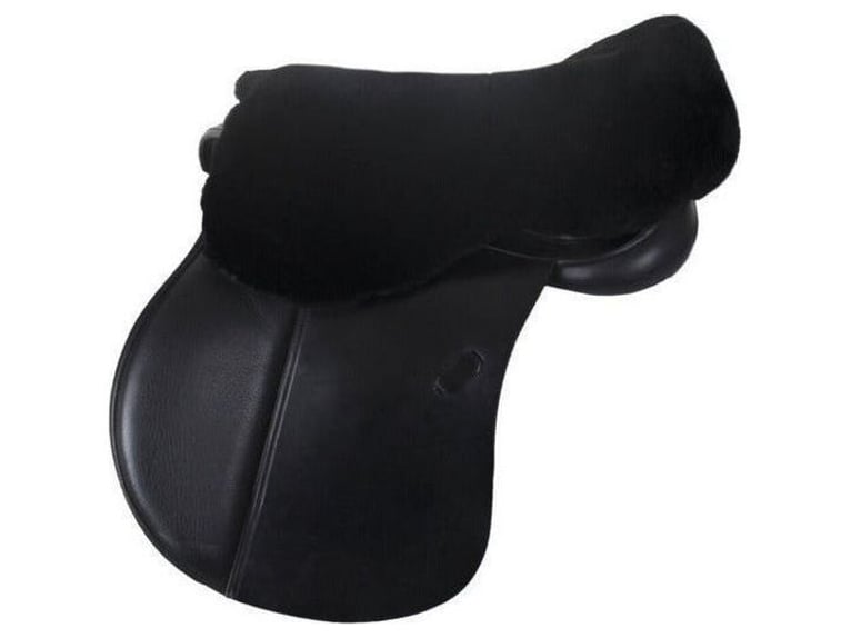 Quality sheepskin seat cover