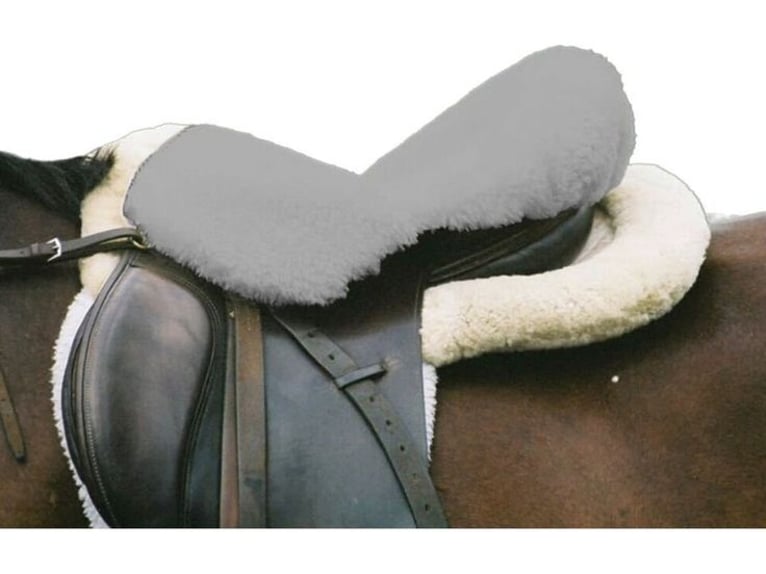 Quality sheepskin seat cover