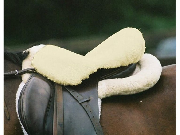 Quality sheepskin seat cover