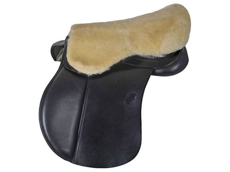 Quality sheepskin seat cover