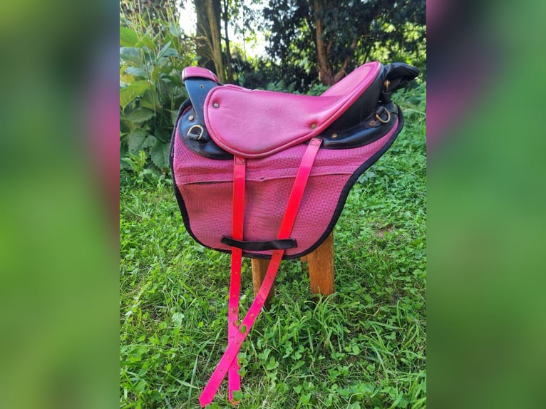 Endurance Riding saddle Podium