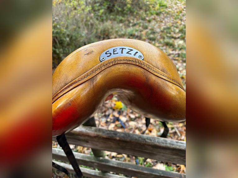 Endurance Riding  Saddle Setzi