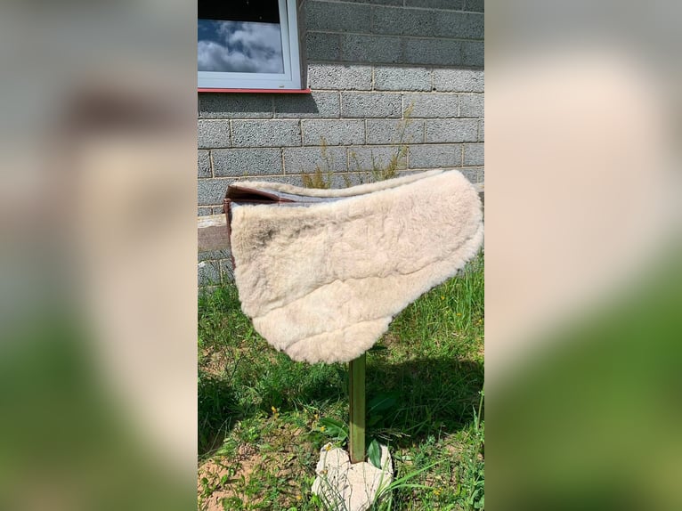 Barefoot Lazy Mountain Westernsattel– Größe 1, Komplettset