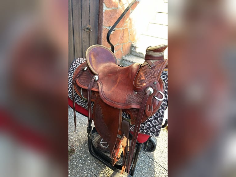 Wade Sattel - Westernsattel