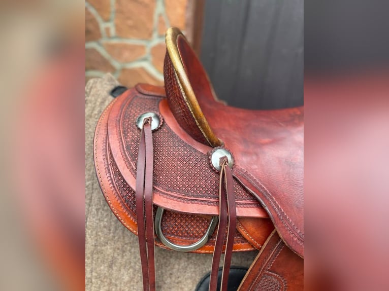 Wade Sattel - Westernsattel