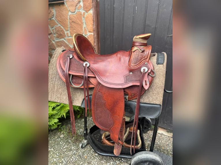 Wade Sattel - Westernsattel