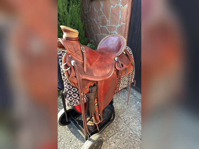Wade Sattel - Westernsattel