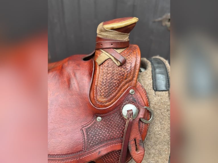 Wade Sattel - Westernsattel