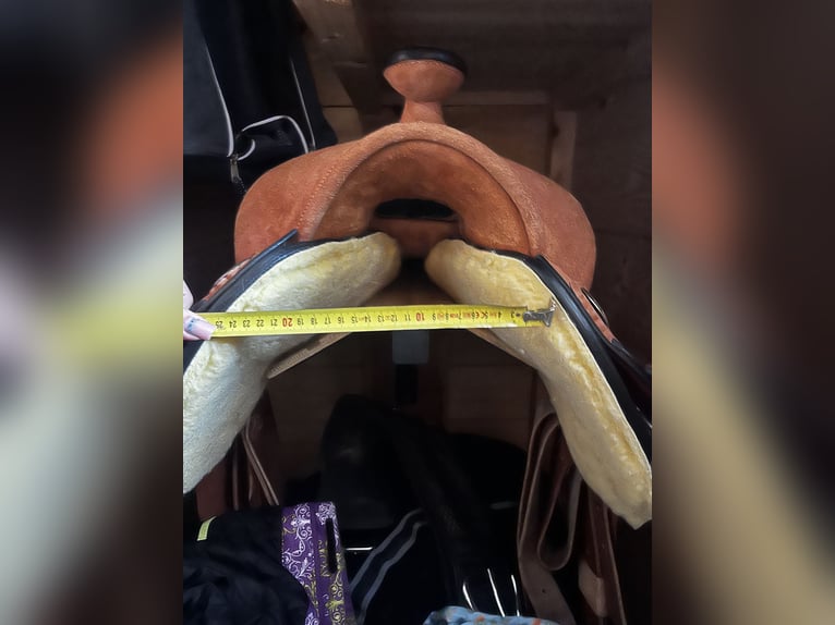 Westeren saddle