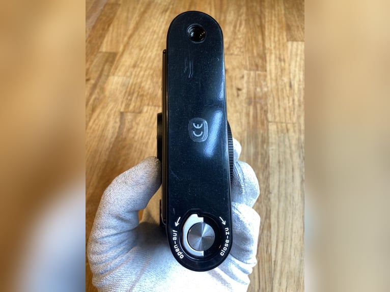 Leica MP Black Paint - 10302 - like NEW!