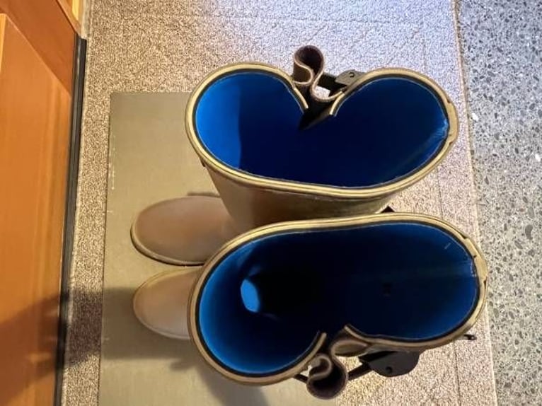 *NEW* Le Chameau Neoprene Lined Boot - women’s 40/US 8