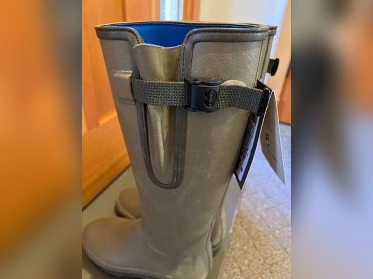 *NEW* Le Chameau Neoprene Lined Boot - women’s 40/US 8