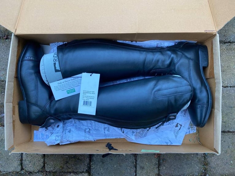 Riding Sport Field Riding Boots Women’s Size- W7
