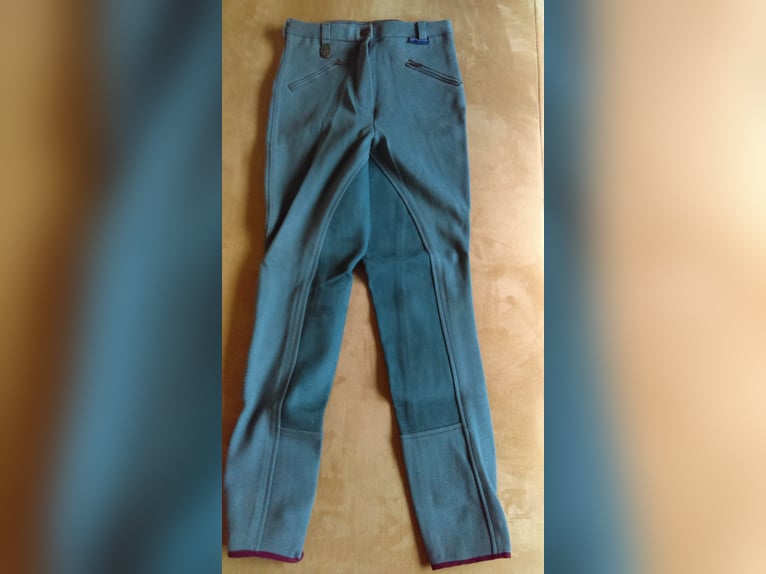 Reithosen Größe 176,38,40+42 schwarz, hellbeige + hellblau Neu