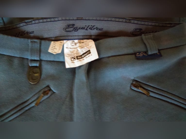 Reithosen Größe 176,38,40+42 schwarz, hellbeige + hellblau Neu