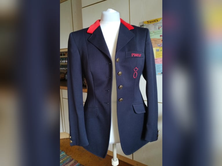 Competition jacket Pikeur Ascot-Ulanka, size 38