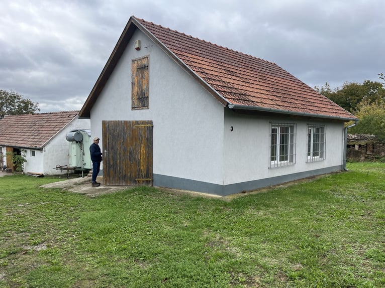 A gem in Hungary set amidst idyllic countryside between Pécs and Kaposvár