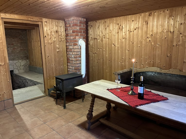 A gem in Hungary set amidst idyllic countryside between Pécs and Kaposvár