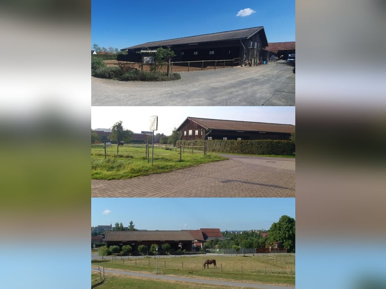 Attractive riding farm with versatile potential for use in Bad Neustadt an der Saale