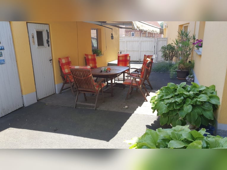 Attractive riding farm with versatile potential for use in Bad Neustadt an der Saale