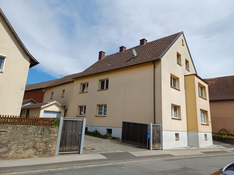 Attractive riding farm with versatile potential for use in Bad Neustadt an der Saale