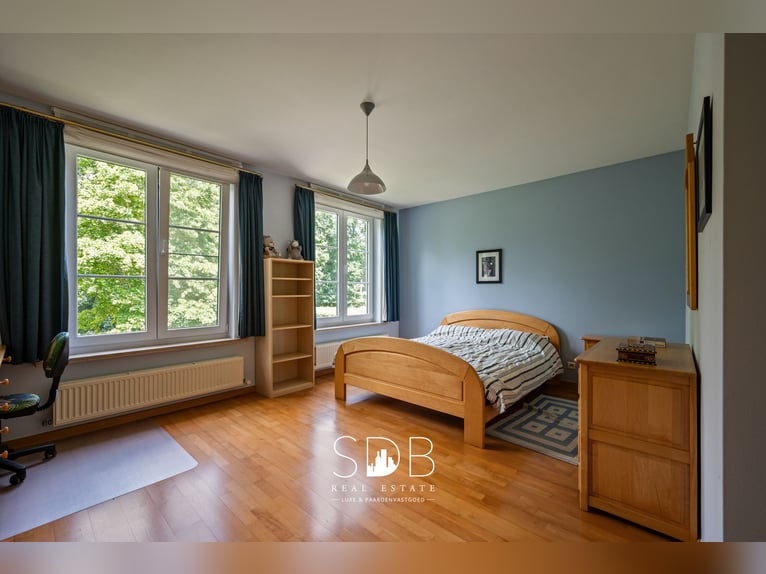 Beautiful country estate with equestrian facilities on 15,804 m² in Haasdonk