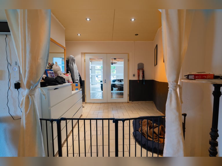 Beautiful equestrian estate with approximately 18.5 acres, indoor riding arena, lunging ring, outdoo