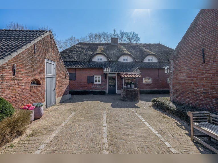 Charming Equestrian Property with Excellent Facilities in a Unique Setting